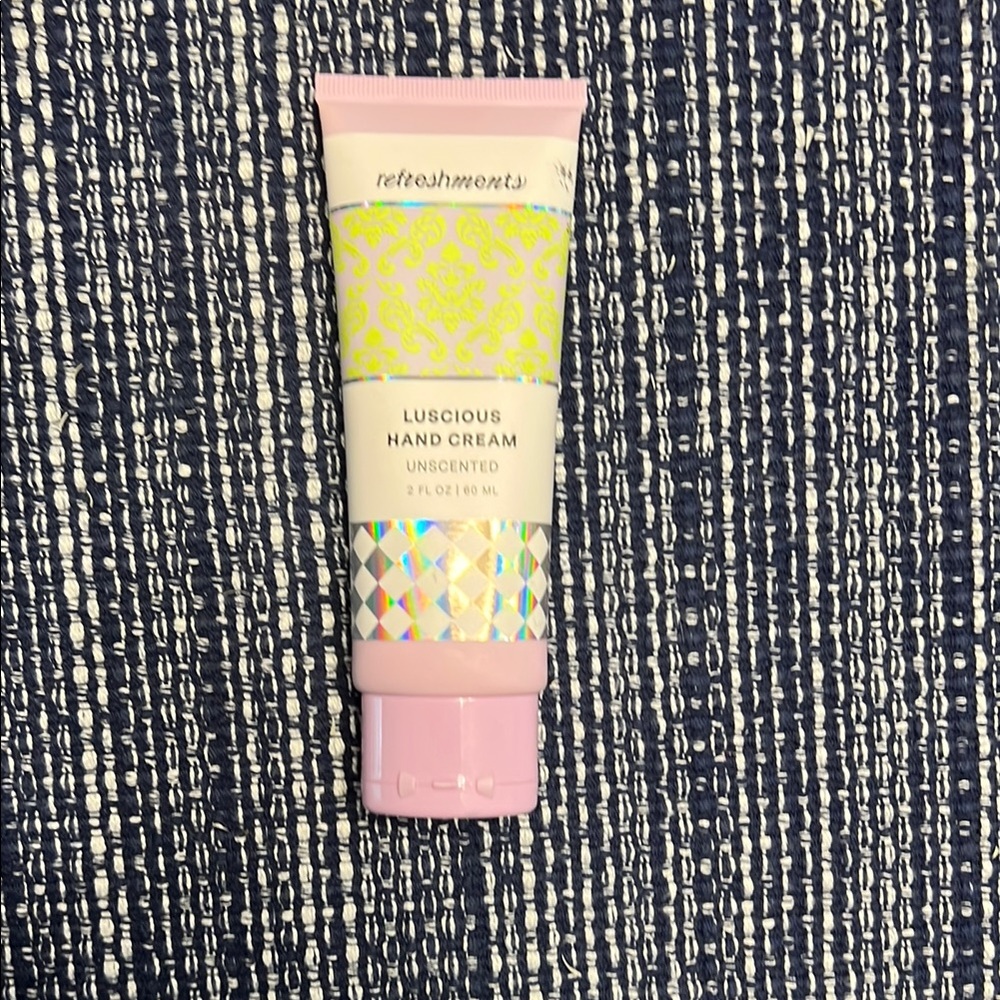 Refreshments Luscious Hand Cream